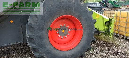 Cosechadora de Cereal - Claas - TRION 520 E5