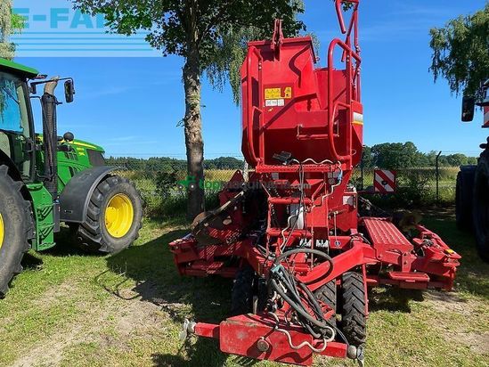 Sembradora - Horsch - pronto 3 dc