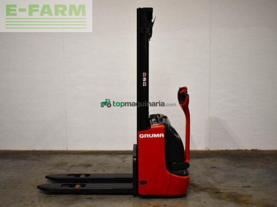 Elevadora - Linde - l 12 1172