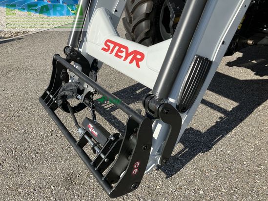 Tractor agrícola - Steyr - 6150 profi cvt (stage v)