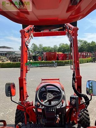Tractor agrícola - Kioti - dk 4520h-eu