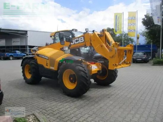 Telescopica - JCB - 532-70 agri super