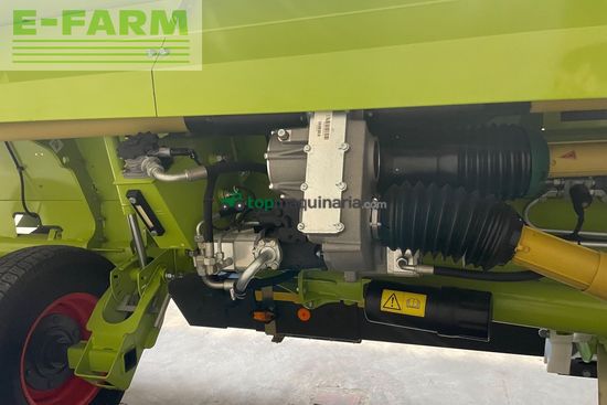 Cosechadora de Cereal - Claas - LEXION 6900 E5