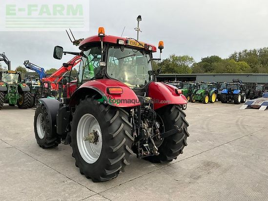 Tractor agrícola - Case IH - puma 160 tractor (st27407)