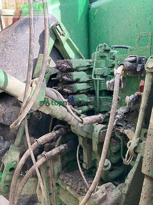 Tractor agrícola - John Deere - 8295r *e23 powr shift*