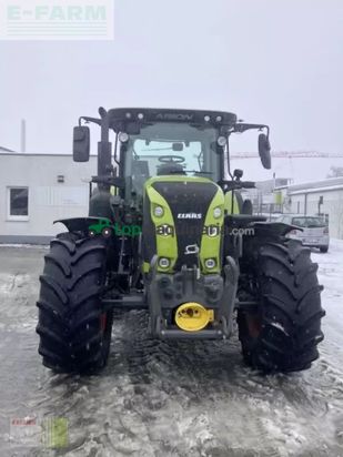 Tractor agrícola - Claas - arion 660 st5 cmatic fin 2,99%