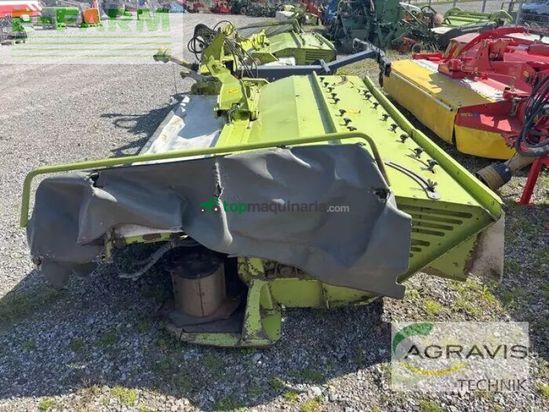 Cortacésped manual - Claas - disco 9100 c contour
