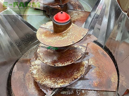 Remolqu esparcidor - Trioliet - solomix 2/2400 vlh-b