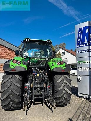 Tractor agrícola - Deutz-Fahr - agrotron 7230 ttv