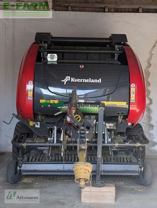 Empacadora gigant - Kverneland - rv5220 sc14