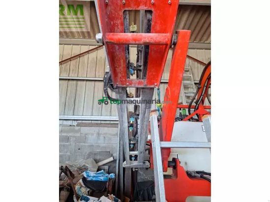 Atomizador - Kuhn - deltis1200