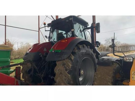 Tractor agrícola - Case IH - optum 270