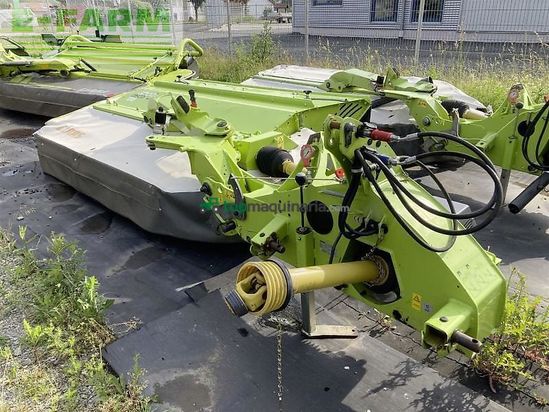 Cortacésped manual - Claas - disco 3200 c contour