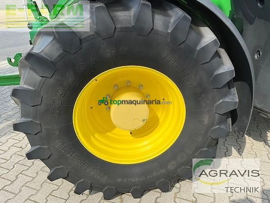 Tractor agrícola - John Deere - 6195 r