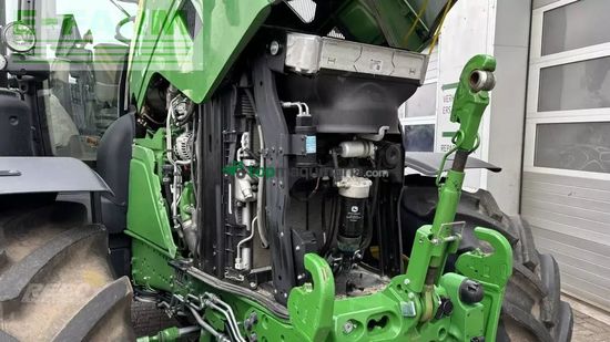 Tractor agrícola - John Deere - 6r215