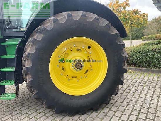 Tractor agrícola - John Deere - traktor 7r330