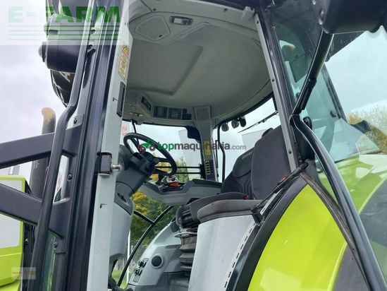 Tractor agrícola - Claas - arion 620 cmatic cebis CMATIC CEBIS