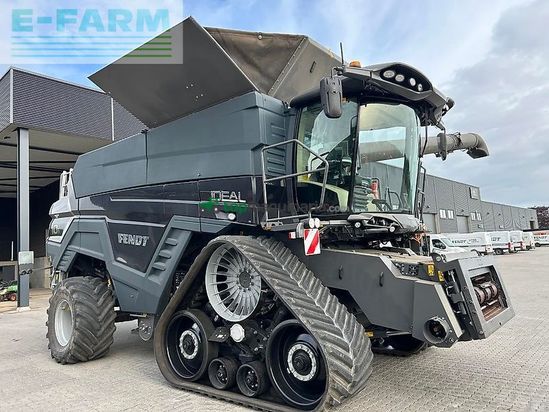 Cosechadora de Cereal - Fendt - ideal 10t