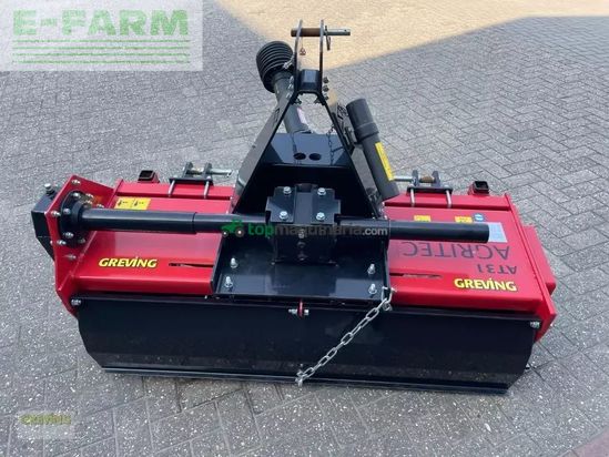 Grada rotativa - Agritec - at31-140