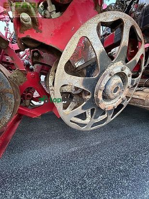 Cosechadora de Cereal - Grimme - rexor 6300 pl