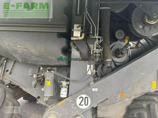Cosechadora de Cereal - Claas - lexion 760 tt