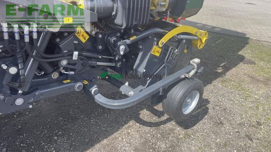 Cinta transportadora de forraje - Pöttinger - jumbo 8450 db