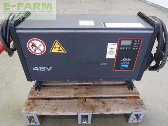 Elevadora - Linde - e 16 ph evo ion 386-02