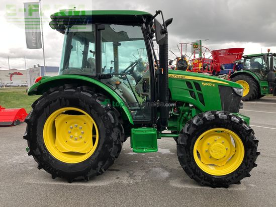 Tractor agrícola - John Deere - 5067E