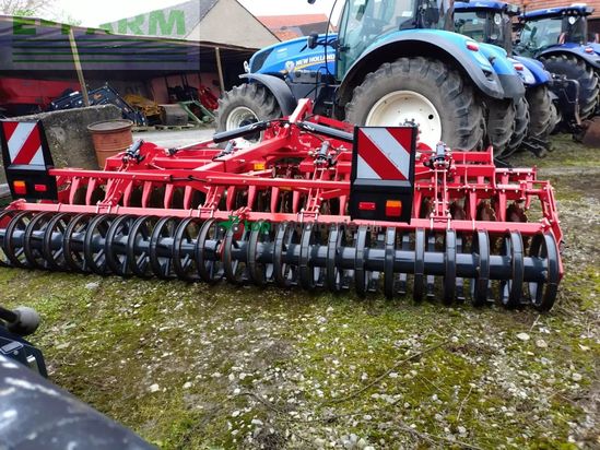 Grada de disco - Kverneland - qualidisc 5000 f