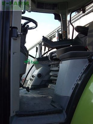 Tractor agrícola - Claas - arion 550 hexashift cis