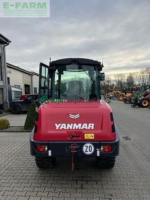 Minicargadora - Yanmar - v80/5-ato