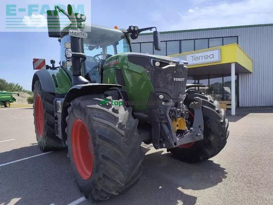 Tractor agrícola - Fendt - 724