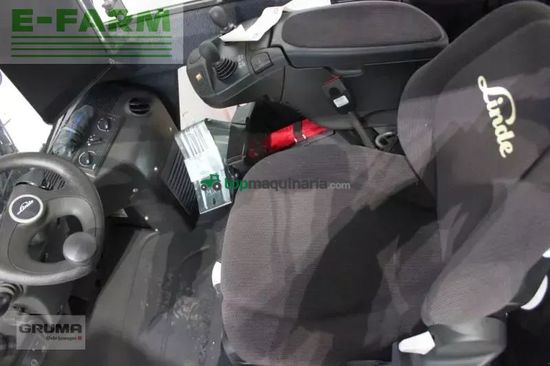 Elevadora - Linde - h 20 d evo 391-02