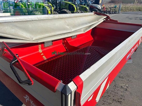 Esparcidor - Kverneland - exacta hl