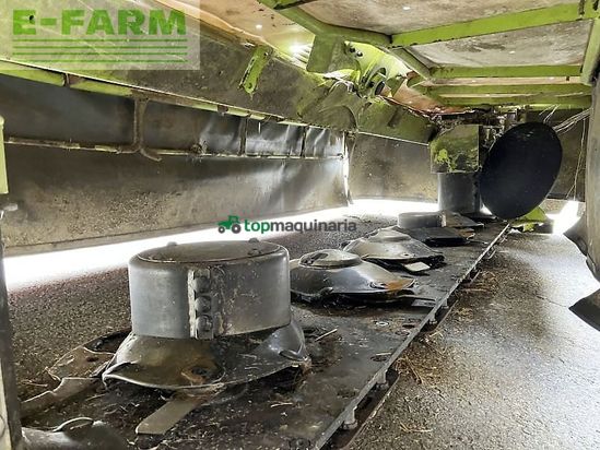Cortacésped manual - Claas - disco 3150 f