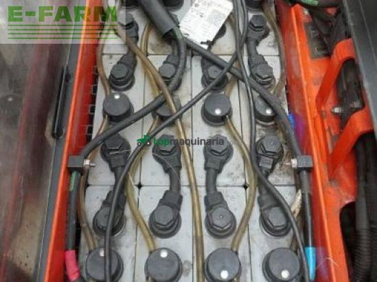 Elevadora - Linde - l 16 i 1173