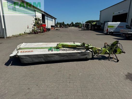 Cortacésped manual - Claas - disco 3900 contour