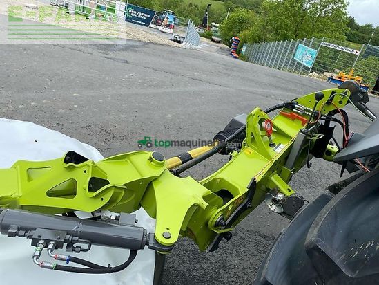 Cortacésped manual - Claas - disco 4400 contour -lagermaschine - neu