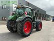 Tractor agrícola - Fendt - 720 profi plus tractor (st26896)