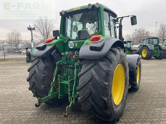 Tractor agrícola - John Deere - 7430 premium