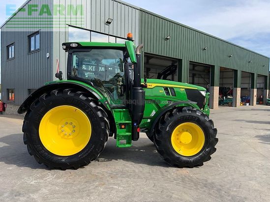 Tractor agrícola - John Deere - 6r.185 tractor (st27725)