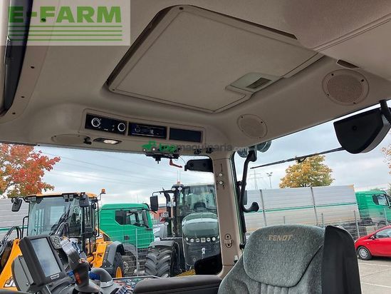 Tractor agrícola - Fendt - vario 516 profi Profi
