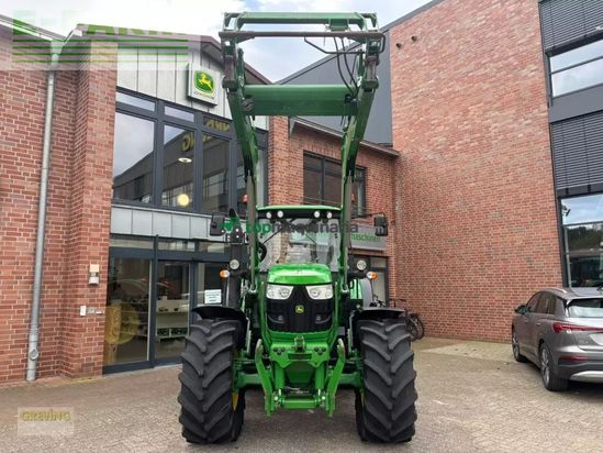 Tractor agrícola - John Deere - 6115m
