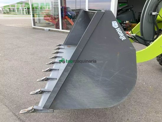 Minicargadora -  - norje universalskovl 2200 mm 1300l