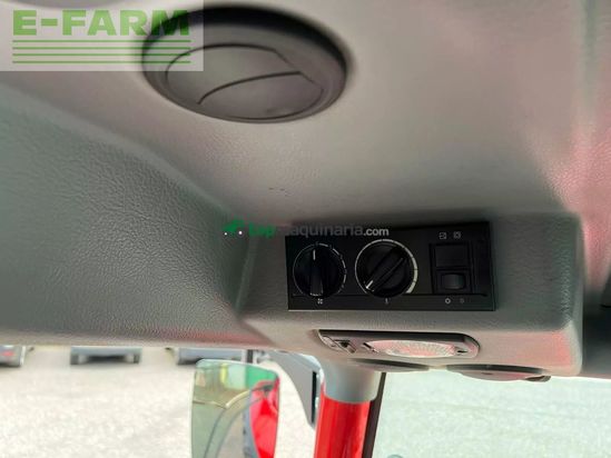 Tractor agrícola - Lindner - lintrac 100