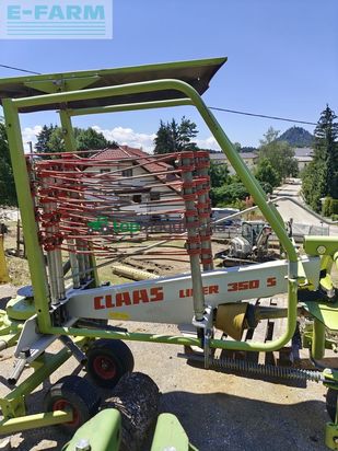 Henificador - Claas - claas liner 350 s