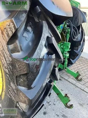 Tractor agrícola - John Deere - 6130 r