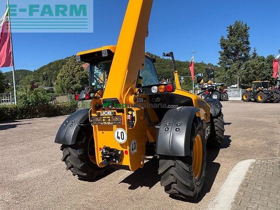 Telescopica - JCB - 538-60 agri