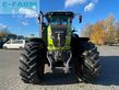 Tractor agrícola - Claas - axion 920 cmatic cis + gps rtk CMATIC CIS+