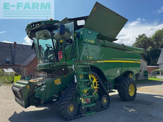 Cosechadora de Cereal - John Deere - s785